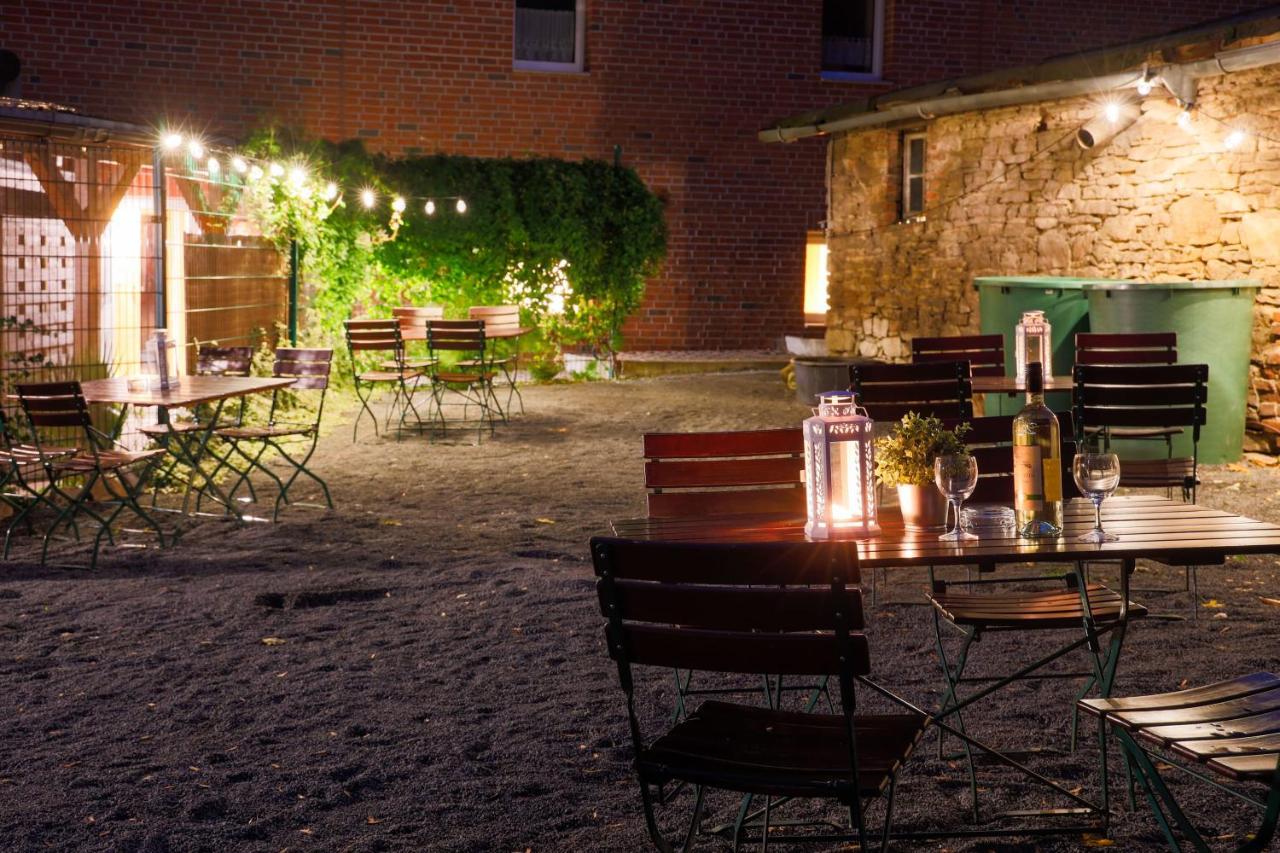 Boutique Hotel Auerhahn - Quedlinburg Exterior foto